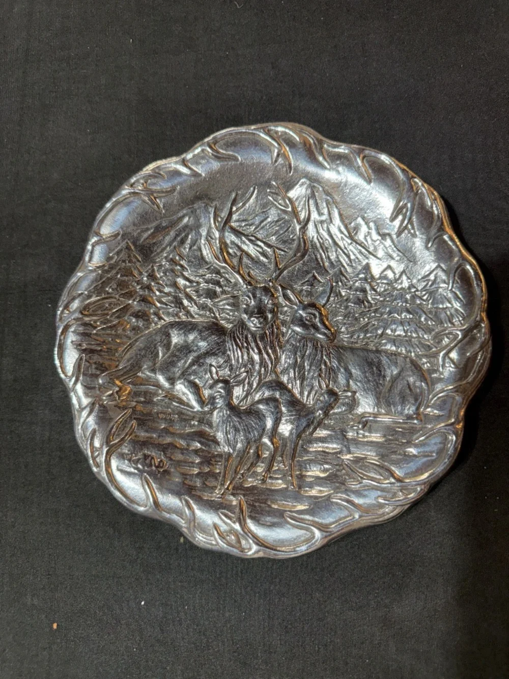 Arthur Court Plate